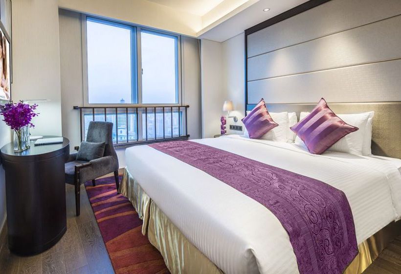 Somerset Xu Hui Shanghai