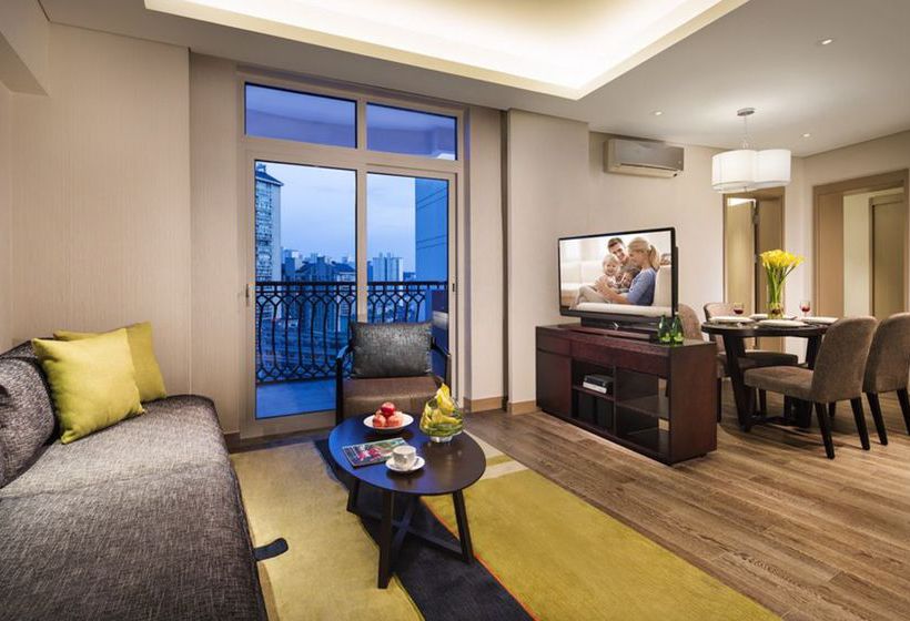 Somerset Xu Hui Shanghai