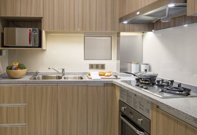 Somerset Xu Hui Shanghai