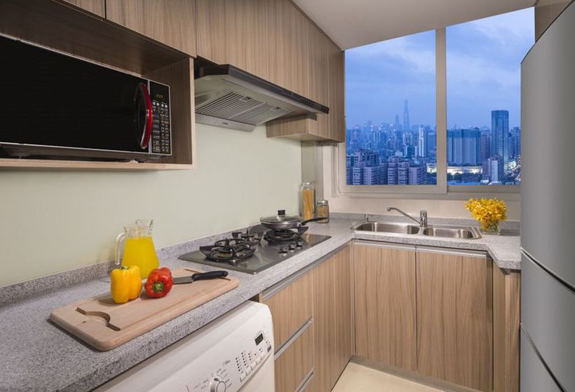 Somerset Xu Hui Shanghai