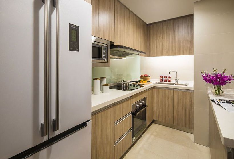 Somerset Xu Hui Shanghai