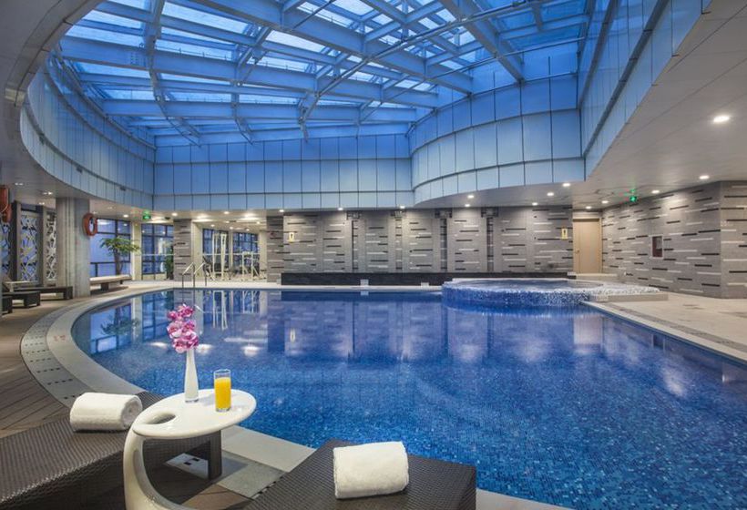 Somerset Xu Hui Shanghai