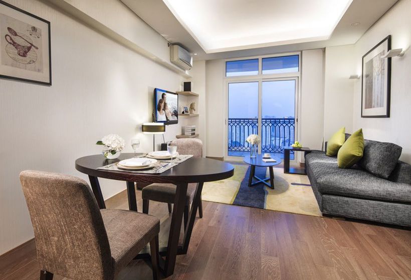 Somerset Xu Hui Shanghai