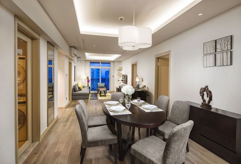 Somerset Xu Hui Shanghai