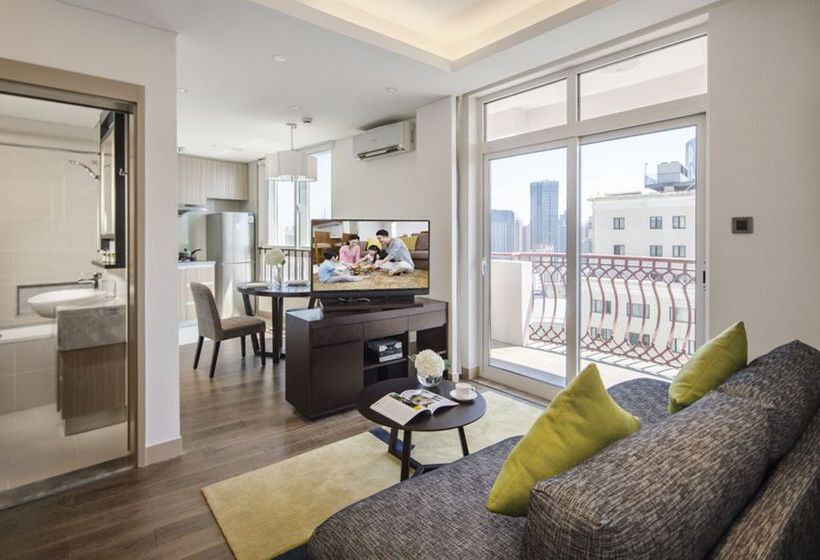 Somerset Xu Hui Shanghai