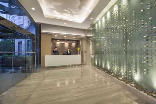 Somerset Xu Hui Shanghai