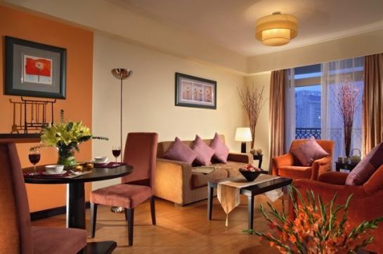 Somerset Xu Hui Shanghai