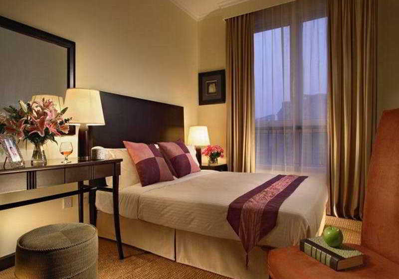 Somerset Xu Hui Shanghai