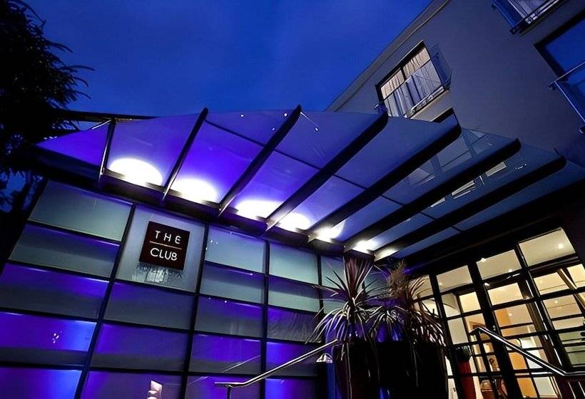 The Club Hotel & Spa Jersey