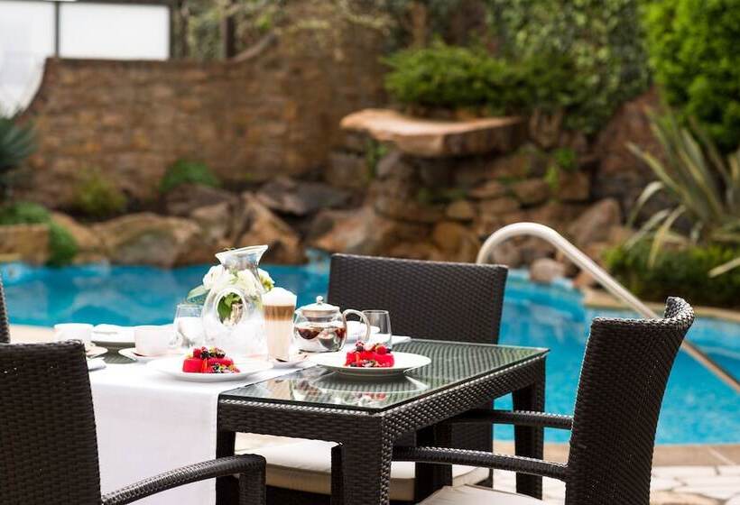 The Club Hotel & Spa Jersey