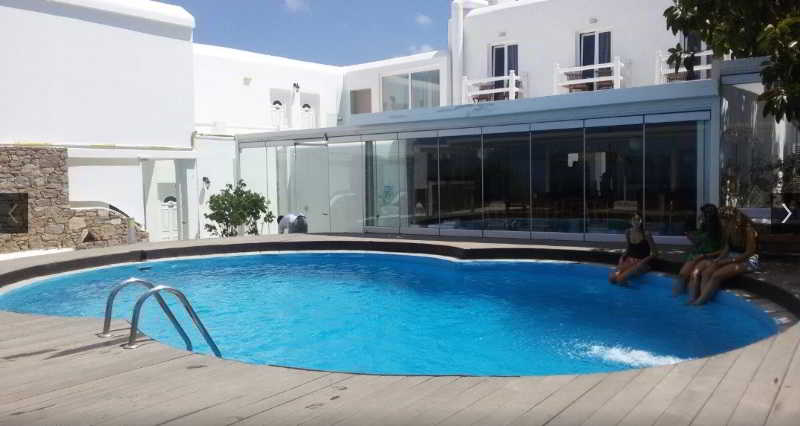 Thomas Hotel Mykonos