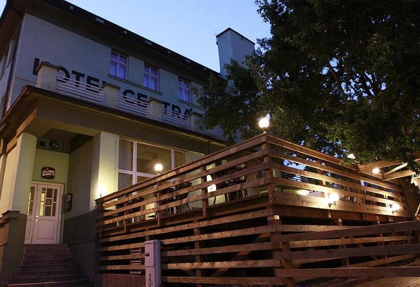 Wellness Hotel Central