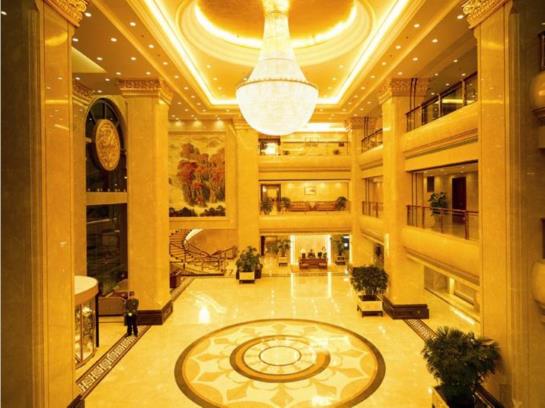 Xinhai Jinjiang Hotel Wangfujing