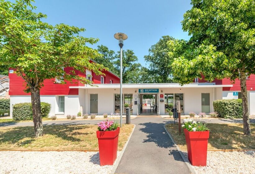 Comfort Aparthotel Nantes La Beaujoire