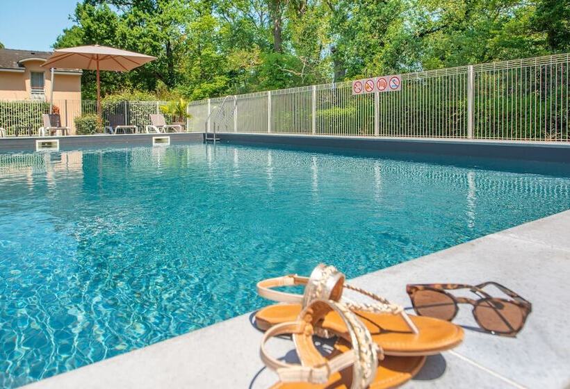 Comfort Aparthotel Nantes La Beaujoire