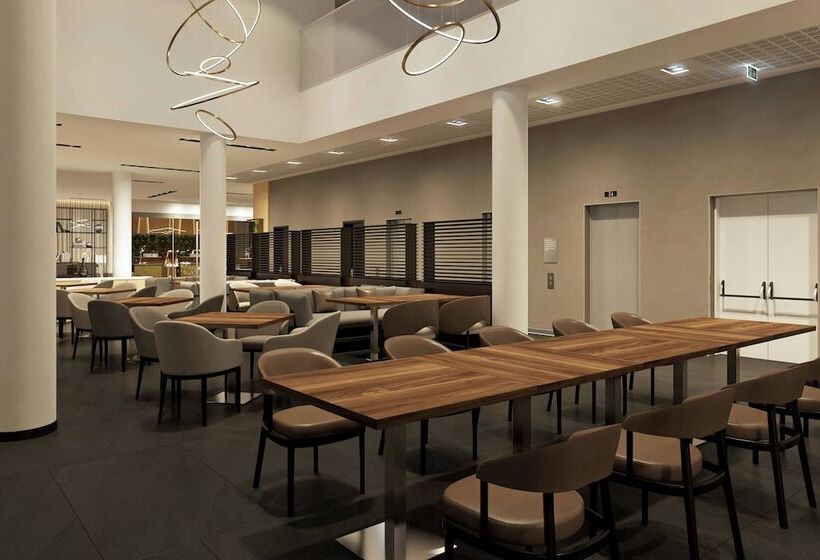 Ac Hotel By Marriott Milan Sesto