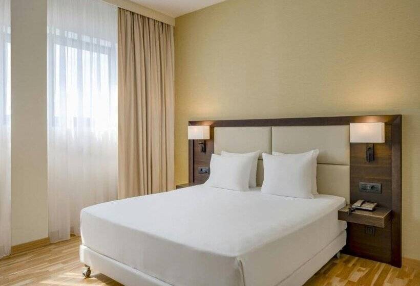 Ac Hotel By Marriott Milan Sesto