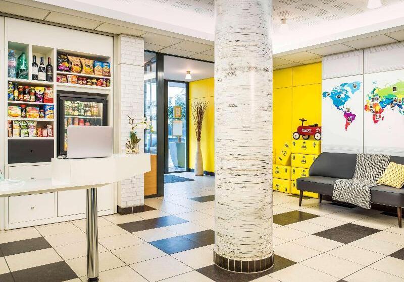 Aparthotel Adagio Access Paris Vanves Porte De Châtillon