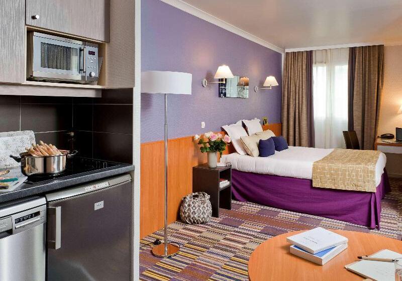 Aparthotel Adagio La Défense Le Parc