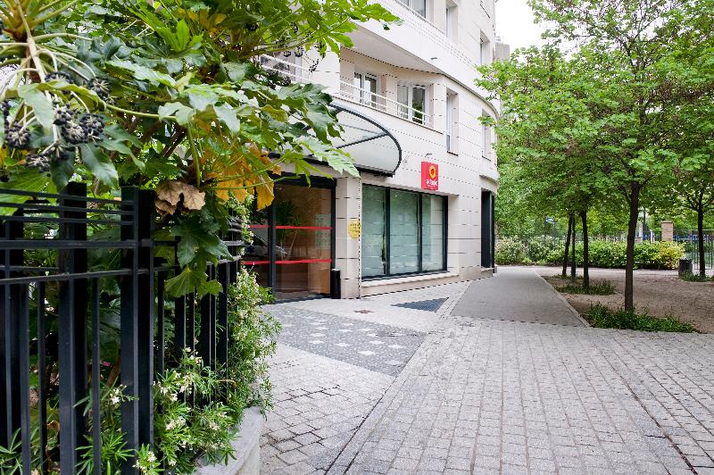 Aparthotel Adagio La Défense Le Parc