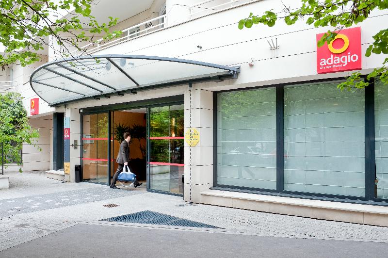 Aparthotel Adagio La Défense Le Parc