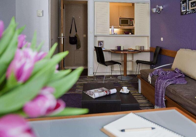 Aparthotel Adagio La Défense Le Parc