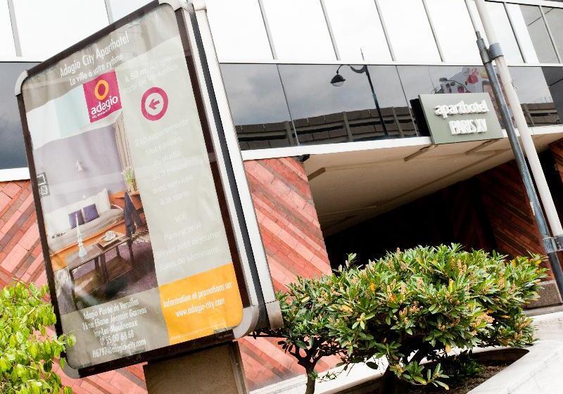Aparthotel Adagio Paris Xv