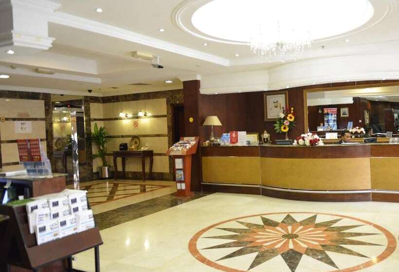 Al Manar Hotel Apartments