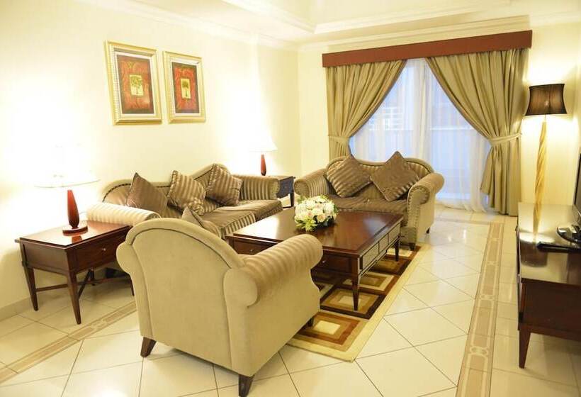 Al Manar Hotel Apartments