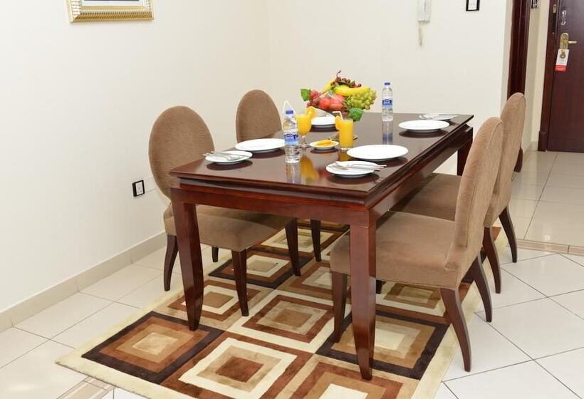 Al Manar Hotel Apartments