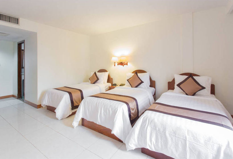 ホテル Angkor Vireak Chey