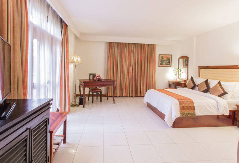 ホテル Angkor Vireak Chey