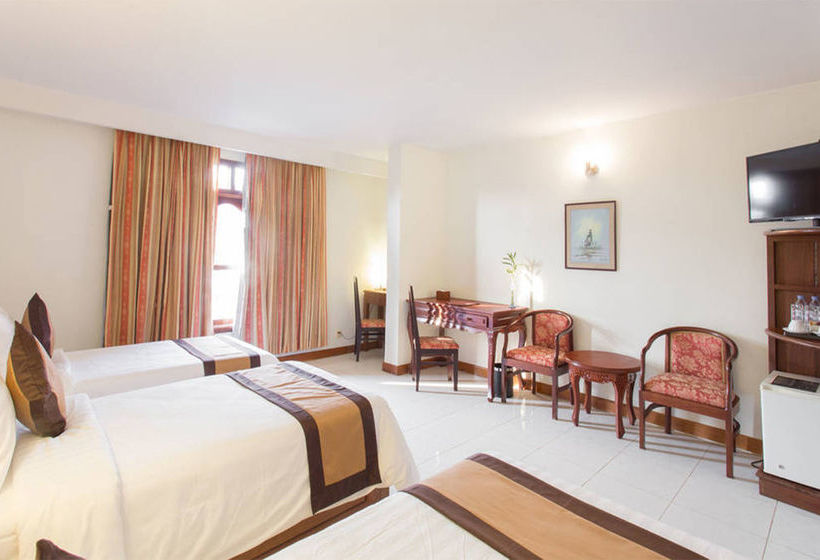 ホテル Angkor Vireak Chey