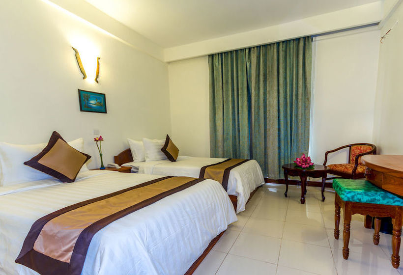 ホテル Angkor Vireak Chey