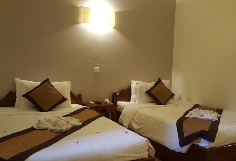 ホテル Angkor Vireak Chey