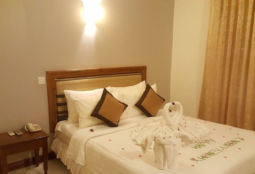 ホテル Angkor Vireak Chey