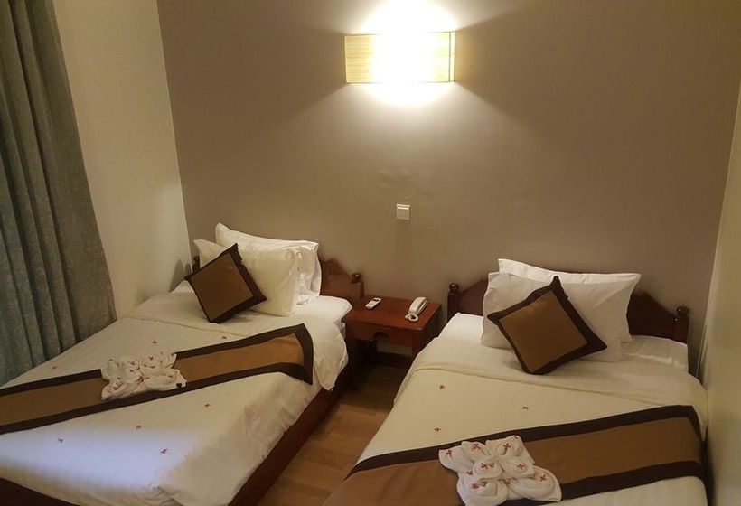 ホテル Angkor Vireak Chey