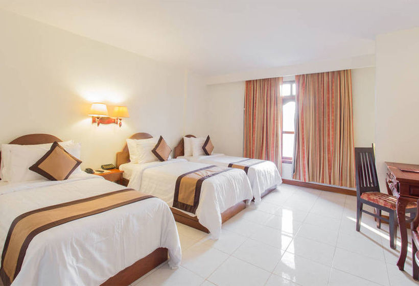 ホテル Angkor Vireak Chey