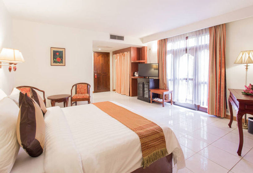 ホテル Angkor Vireak Chey