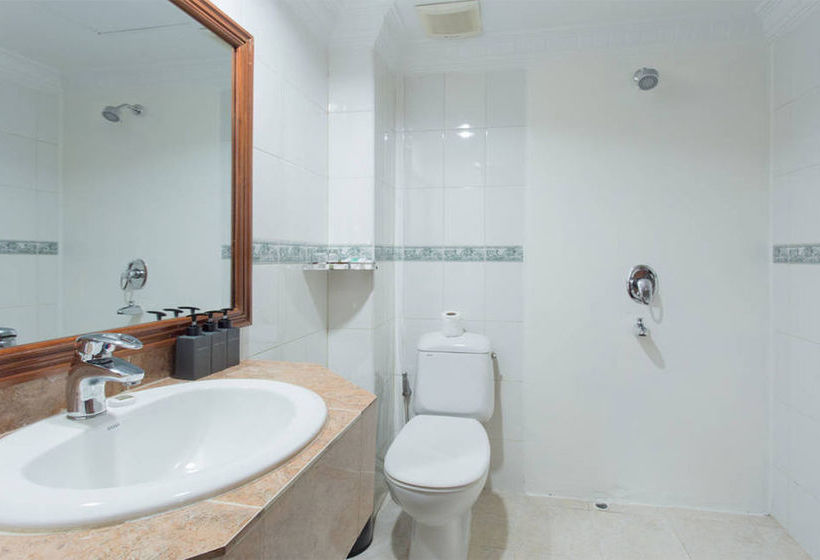 ホテル Angkor Vireak Chey