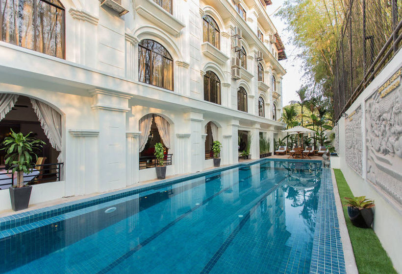 ホテル Angkor Vireak Chey