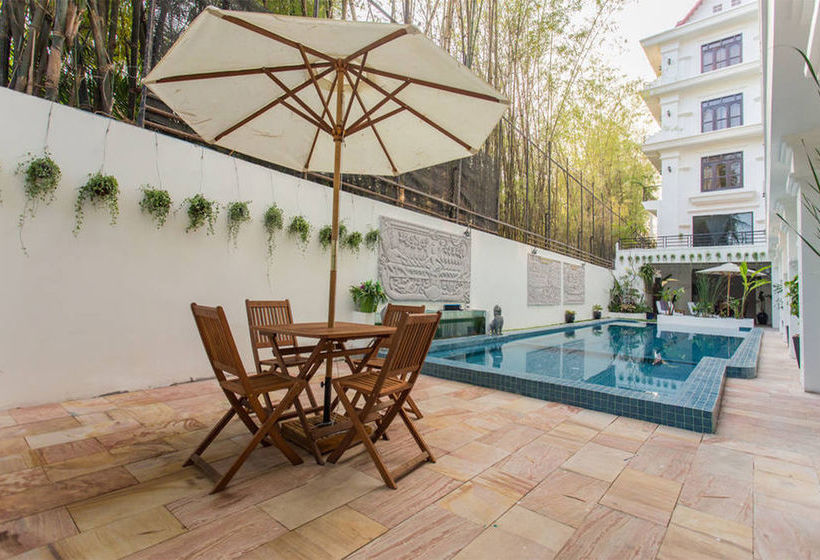 ホテル Angkor Vireak Chey