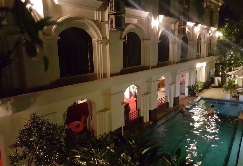 ホテル Angkor Vireak Chey