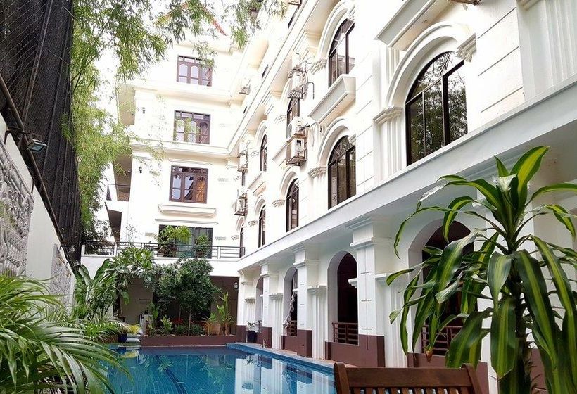 ホテル Angkor Vireak Chey