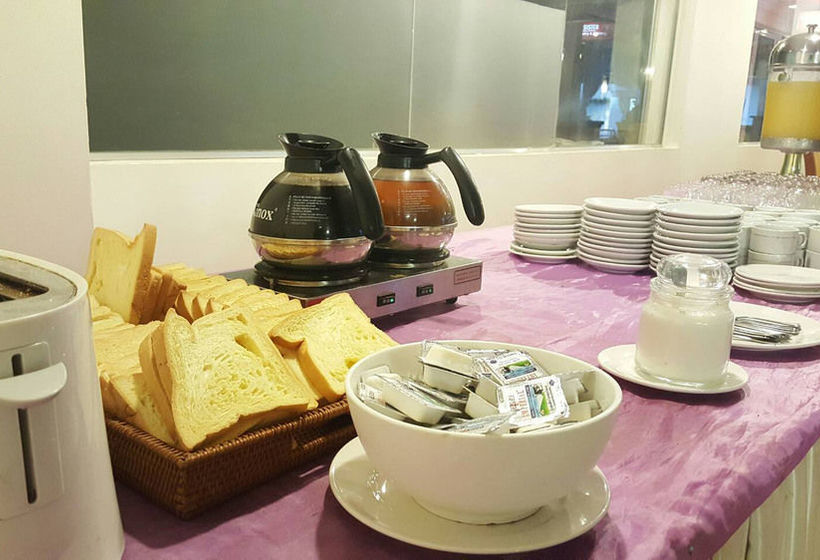 ホテル Angkor Vireak Chey