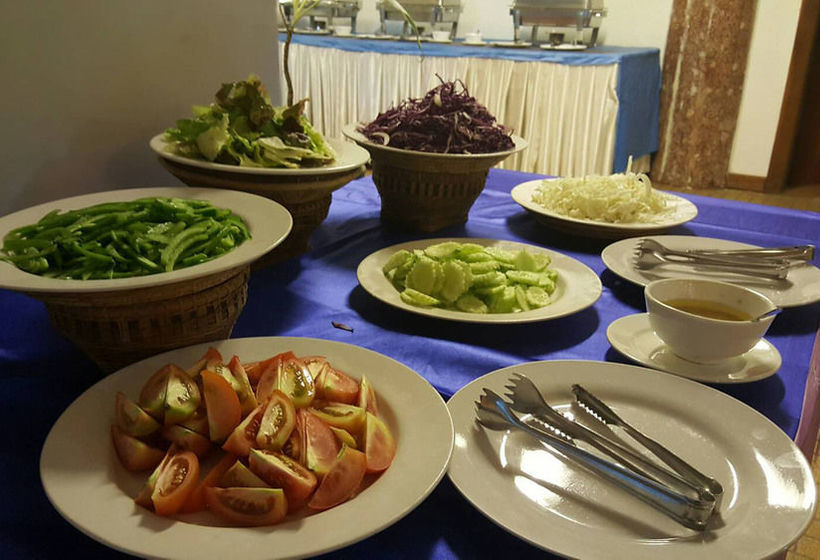 ホテル Angkor Vireak Chey