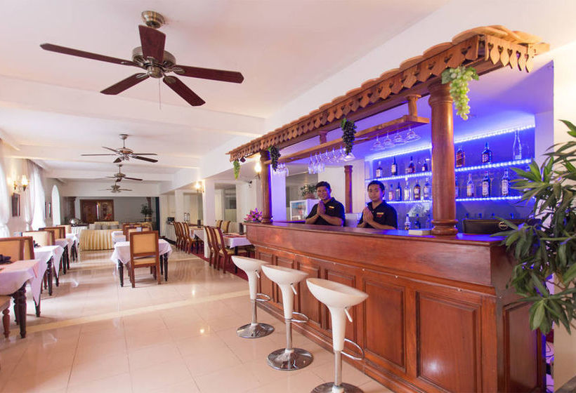 ホテル Angkor Vireak Chey