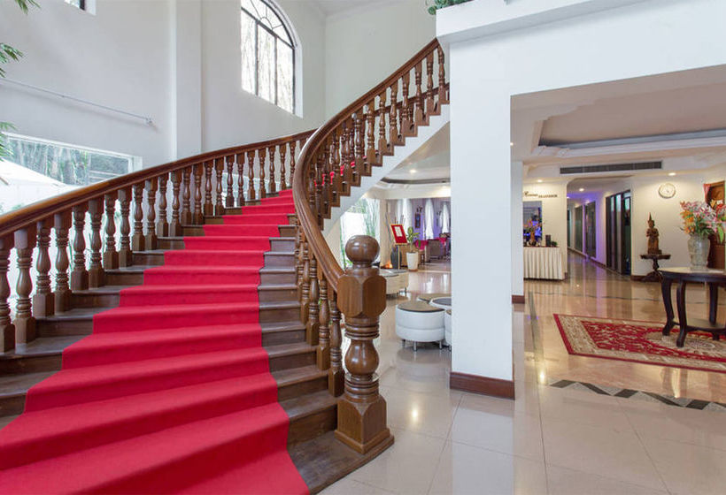 ホテル Angkor Vireak Chey