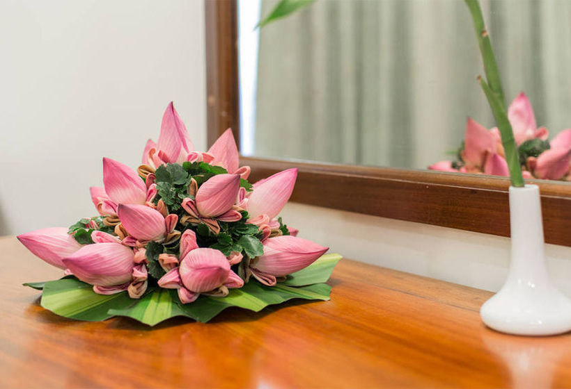 ホテル Angkor Vireak Chey