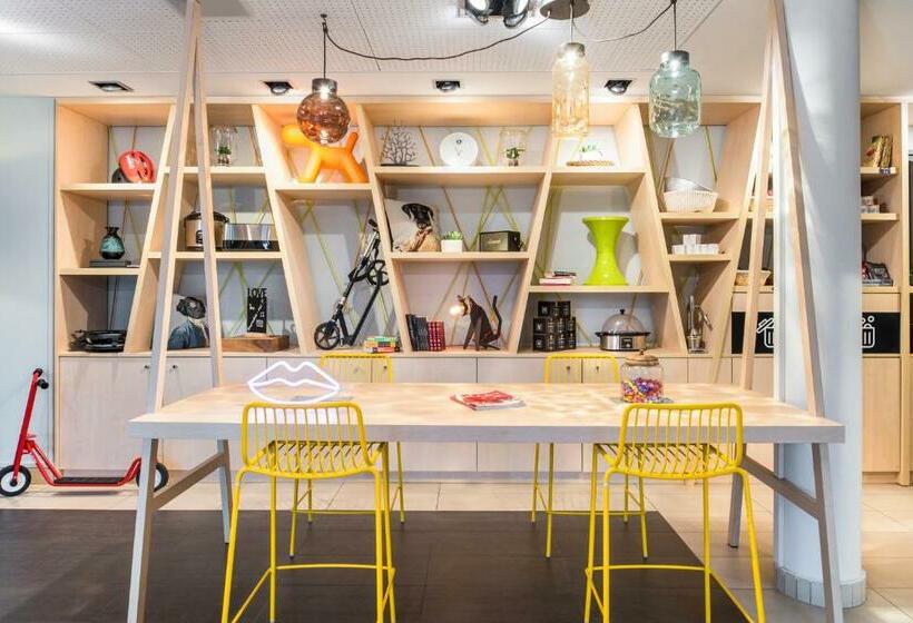 Aparthotel Adagio Access Paris Porte De Charenton